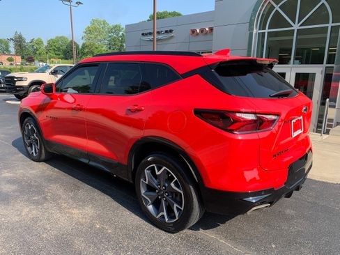Used 2020 Chevrolet Blazer RS image 15