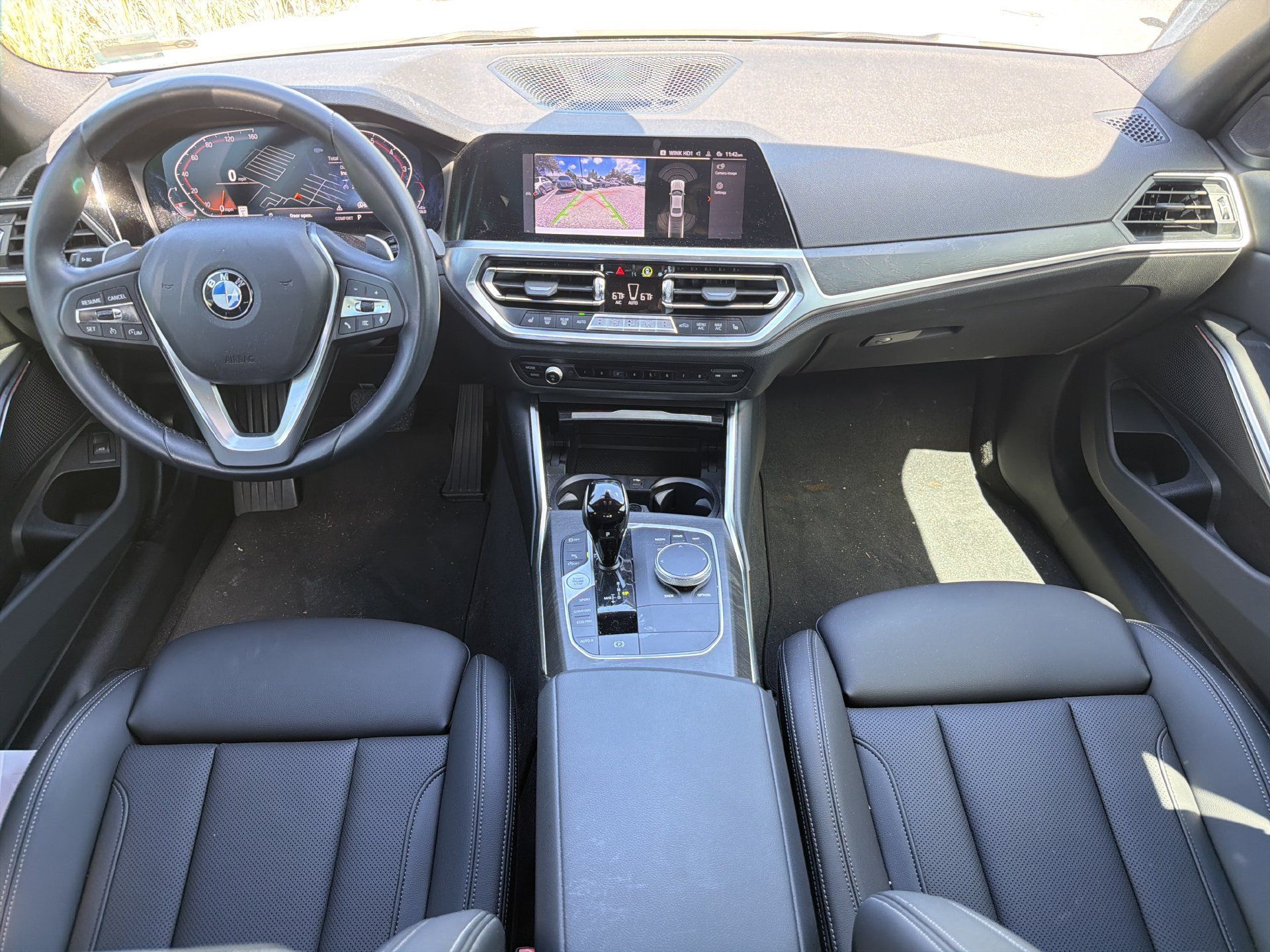 Used 2022 BMW 330i Sedan w/ Driving Assistance Package RWD image 13