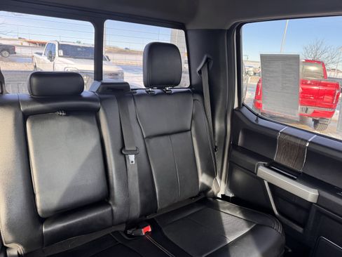 Used 2021 Ford F350 Lariat image 13