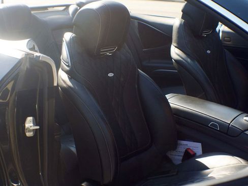 Used 2017 Mercedes-Benz S 550 Cabriolet image 45