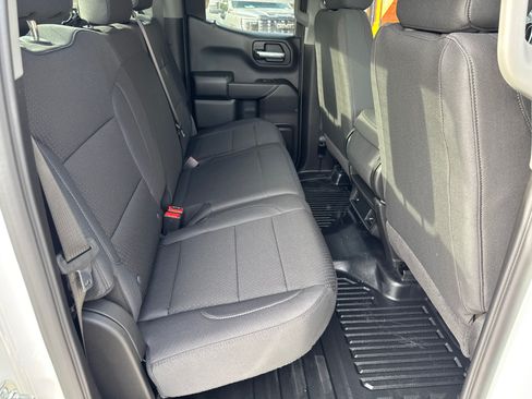 Used 2026 GMC Sierra 1500 Pro w/ Pro Value Package RWD image 18