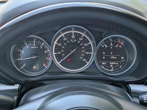 Used 2023 MAZDA CX-5 AWD 2.5 S w/ Select Package image 13