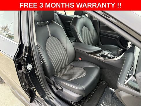 Used 2022 Toyota Camry SE image 20