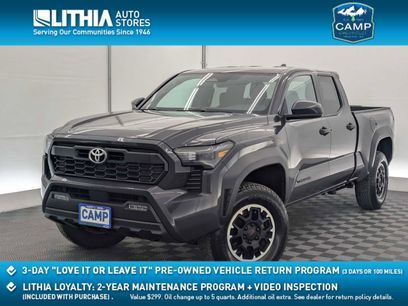 Used 2024 Toyota Tacoma TRD Off-Road