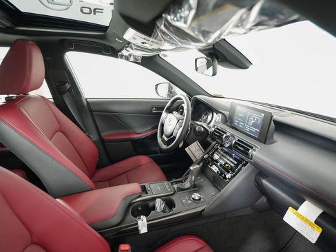 New 2025 Lexus IS 350 F Sport image 18