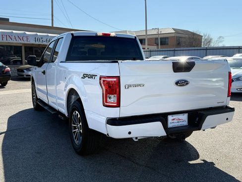 Used 2016 Ford F150 XL w/ XL Power Equipment Group RWD image 5