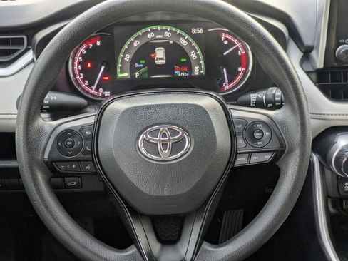 Used 2023 Toyota RAV4 XLE image 13