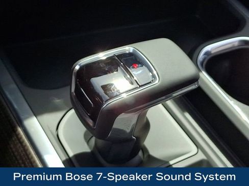 Used 2026 Chevrolet Silverado 1500 LT Trail Boss w/ Dark Appearance Package AWD/4WD image 11