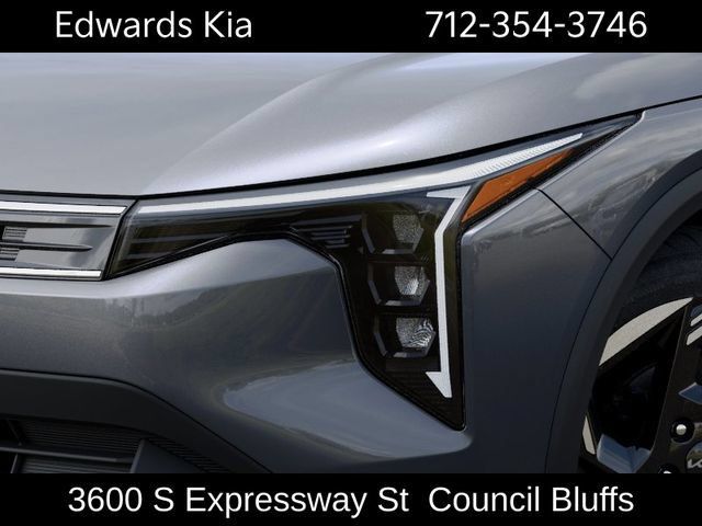 New 2026 Kia K4 EX FWD image 12