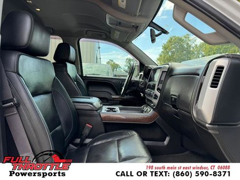 Used 2017 GMC Sierra 1500 SLT w/ SLT Premium Package image 12