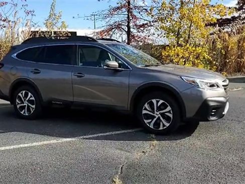 Used 2022 Subaru Outback Limited w/ Popular Package #2 image 2