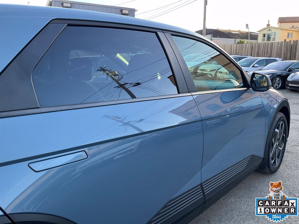 Used 2024 Hyundai Ioniq 5 SEL RWD image 82