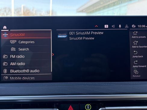 Used 2023 BMW X3 xDrive30i w/ Premium Package image 9