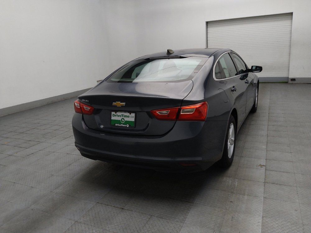 Used 2019 Chevrolet Malibu LS FWD image 9