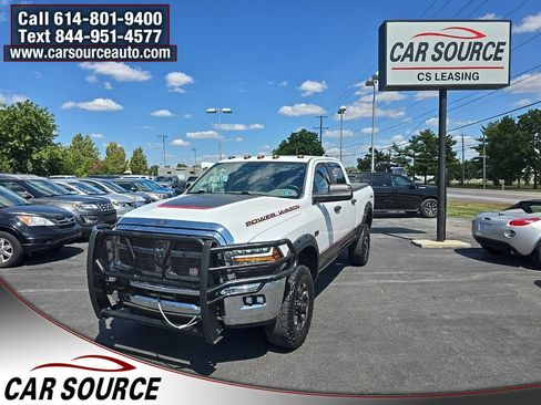 Used 2011 RAM 2500 Power Wagon w/ Luxury Group image 1