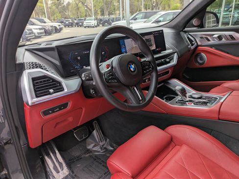 Used 2025 BMW XM AWD/4WD image 14