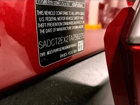 New 2026 Jaguar F-PACE R-Dynamic S image 11