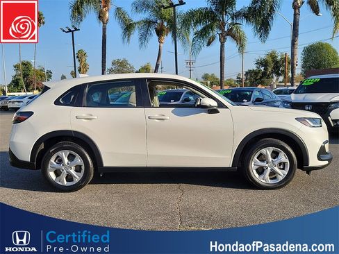 Certified 2023 Honda HR-V LX image 4