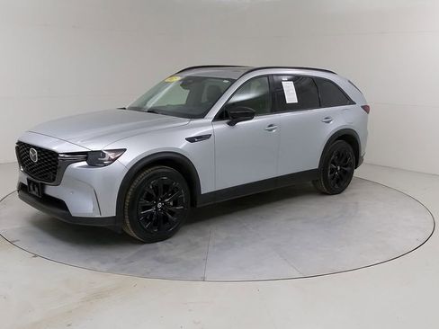 Used 2025 MAZDA CX-90 3.3 Turbo w/ Premium Sport Pkg image 21