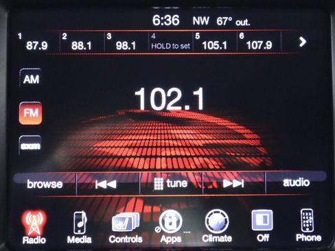 Used 2014 Dodge Durango Limited AWD/4WD image 16