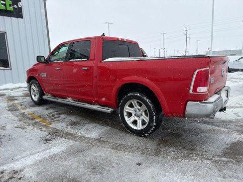 Used 2016 RAM 1500 Laramie Longhorn w/ Convenience Group image 13
