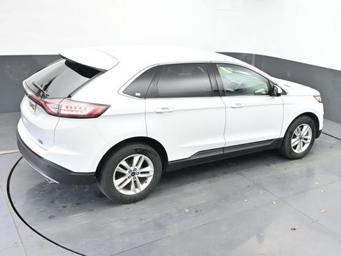 Used 2017 Ford Edge SEL w/ Equipment Group 201A image 42