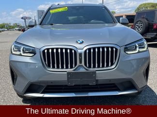 Used 2023 BMW X3 xDrive30i w/ Convenience Package w/ZPA AWD/4WD video 2
