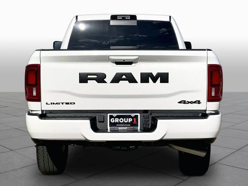 Used 2026 RAM 2500 Limited AWD/4WD image 5