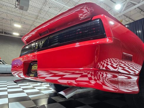 Used 1987 Pontiac Firebird Trans Am image 36