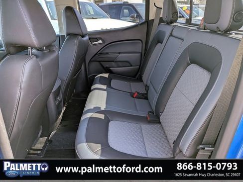 Used 2018 Chevrolet Colorado Z71 image 14