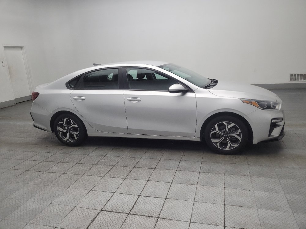 Used 2021 Kia Forte LXS FWD image 11