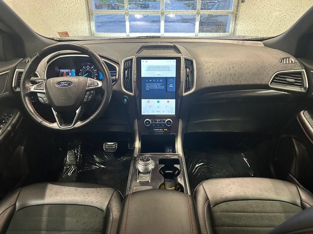 Certified 2021 Ford Edge ST-Line AWD/4WD image 8