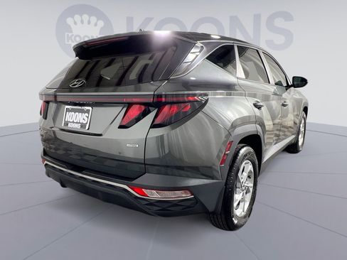 Used 2022 Hyundai Tucson SE image 7