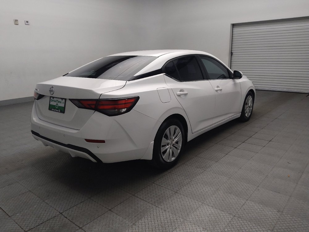 Used 2020 Nissan Sentra S FWD image 9