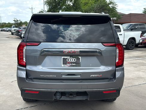 Used 2021 GMC Yukon AT4 w/ AT4 Premium Plus Package AWD/4WD image 6