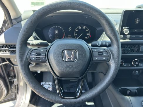 Certified 2025 Honda HR-V LX image 24