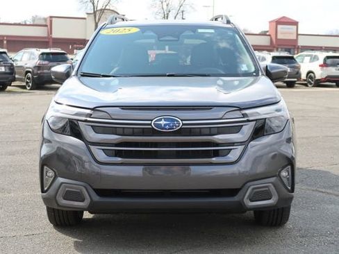 Certified 2025 Subaru Forester Limited w/ Popular Package #1 image 2