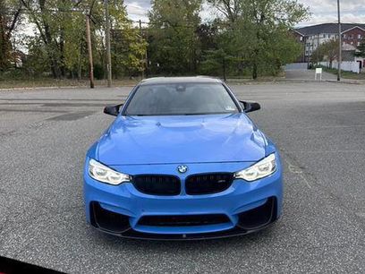 Used 2017 BMW M4 Coupe
