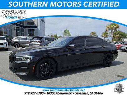Used 2022 BMW 740i w/ Premium Package