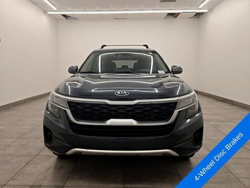 Used 2021 Kia Seltos S AWD/4WD image 7