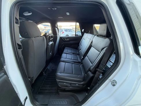 Used 2021 Chevrolet Tahoe Utility 4D Police 4WD 5.3L V8 image 16