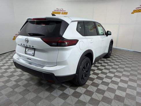 New 2026 Nissan Rogue SV FWD image 6