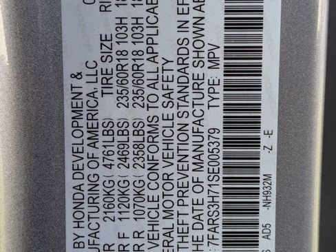 Used 2025 Honda CR-V EX-L image 34