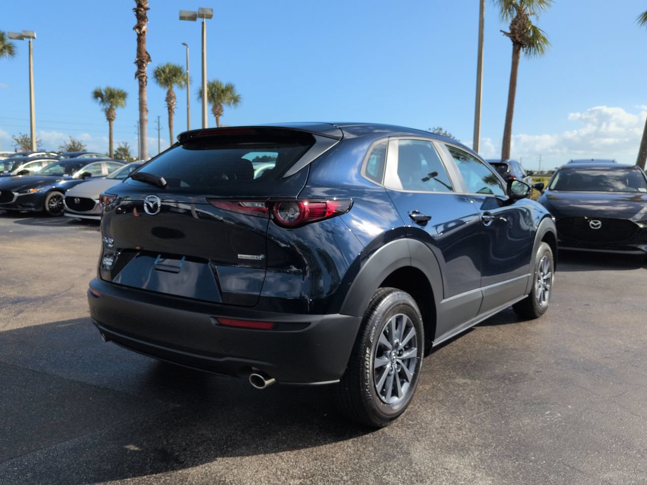 Used 2026 MAZDA CX-30 AWD 2.5 S image 4