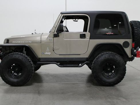 Used 2006 Jeep Wrangler Rubicon image 5