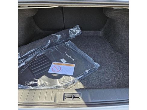 Certified 2025 Nissan Sentra S image 16