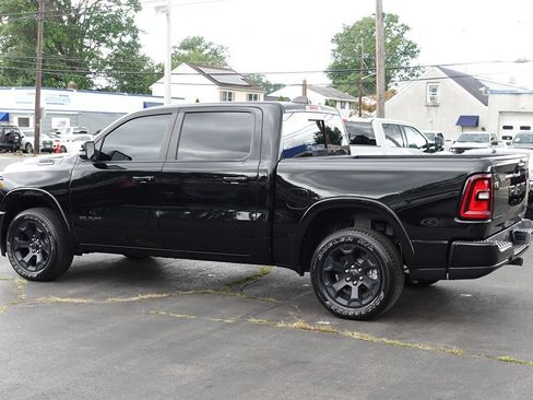 Used 2025 RAM 1500 Big Horn AWD/4WD image 2