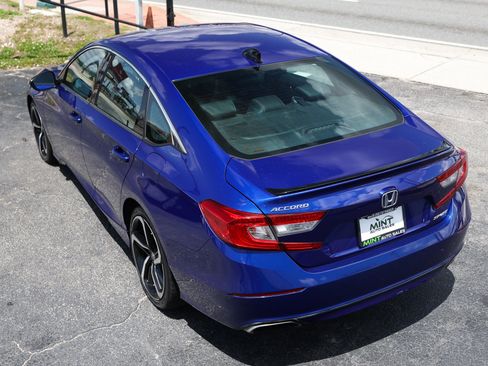 Used 2022 Honda Accord Sport image 8