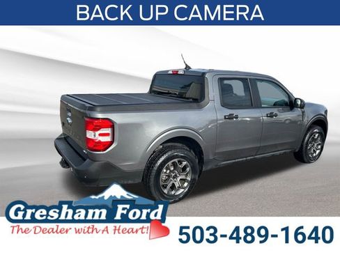 Certified 2024 Ford Maverick XLT w/ Equipment Group 300A Standard image 7