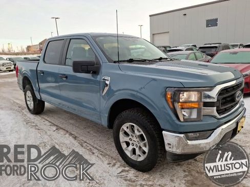 Used 2023 Ford F150 XLT image 1